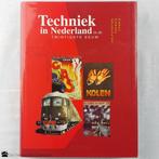 Techniek in Nederland in de 20ste Eeuw deel 2, Boeken, Techniek, Ophalen of Verzenden, Zo goed als nieuw, Overige onderwerpen