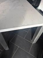 Eettafel, Huis en Inrichting, Tafels | Eettafels, Zo goed als nieuw, 150 tot 200 cm, Rechthoekig, 50 tot 100 cm