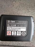 Ongebruikte Makita Accu - BL1830B 18V 3.0Ah, Ophalen of Verzenden, Nieuw