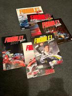 Formule1 finish jaarboeken, Ophalen of Verzenden, Zo goed als nieuw, Auto's