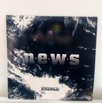 Prince - N.E.W.S 2LP CLEAR VINYL Limited Edition (Sealed), Cd's en Dvd's, Vinyl | Pop, Verzenden, 2000 tot heden, Nieuw in verpakking
