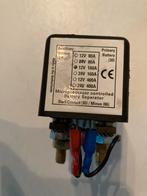 Accu Scheidingsrelais 12V/24V, Ophalen, Gebruikt, Universele onderdelen