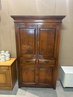 Zeer mooie houten kast, Antiek en Kunst, Antiek | Meubels | Kasten, Ophalen