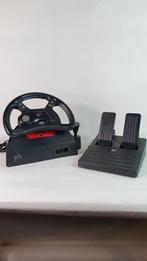 Mad Catz Analog, analoog stuur voor Nintendo 64. 8B3, Spelcomputers en Games, Tweedehands verkoop, Tweedehands verkoop, Gebruikt