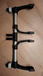 Bugaboo Donkey Twin Adapter Maxi Cosi, Kinderwagen, Gebruikt, Ophalen of Verzenden, Duowagen