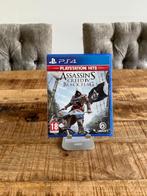 Assassins creed Black flag voor de PlayStation 4 (PS4), Avontuur en Actie, Vanaf 18 jaar, 1 speler, Ophalen of Verzenden