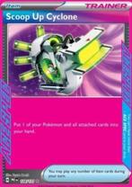 Scoop Up Cyclone #128 - PRE -Prismatic Evolutions, Verzenden, Nieuw, Losse kaart