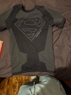 YoungLa x Superman medium compression shirt, Kleding | Heren, Sportkleding, Fitness, Maat 48/50 (M), Zwart, Nieuw