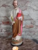 Oud brocant heiligenbeeld Jozef, Ophalen of Verzenden