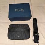 Dior messenger, Ophalen of Verzenden, Zo goed als nieuw, Zwart, Dame