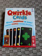 Qwirkle Cards - Nieuw in Verpakking!, Drie of vier spelers, Ophalen, Nieuw, 999 Games