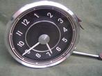 Mercedes 1951 VDO auto klok PKW Uhr car clock 170, Auto-onderdelen, Dashboard en Schakelaars, Ophalen of Verzenden, Gebruikt, Mercedes-Benz