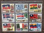 Plaatjes wereld vlaggen, Diversen, Vlaggen en Wimpels, Ophalen of Verzenden