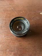Auto Chinon 28mm f2.8 lens m42 mount, Ophalen of Verzenden, Zo goed als nieuw