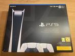 PlayStation 5 - Digital Edition - Topconditie!, Spelcomputers en Games, Ophalen of Verzenden, Zo goed als nieuw, Playstation 5 Digital