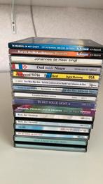 Cd’s liederen Johannes de Heer, Ophalen of Verzenden, Zo goed als nieuw, Gospel