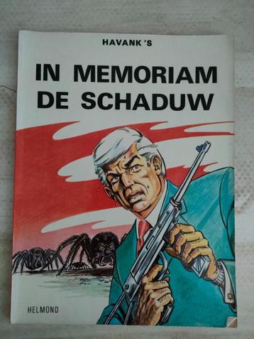 HAVANK'S In memoriam De Schaduw beschikbaar voor biedingen