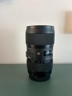 Sigma 18-35mm F1.8 DC HSM for Canon, Audio, Tv en Foto, Fotografie | Lenzen en Objectieven, Verzenden, Zo goed als nieuw, Overige typen
