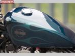 HARLEY-DAVIDSON SPORTSTER CUSTOM  XL 53 C (bj 1998), 2 cilinders, HARLEY-DAVIDSON, Motorrijbewijs A, Bedrijf
