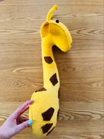 Giraffenkop Loods 5, Kinderen en Baby's, Speelgoed | Knuffels en Pluche, Ophalen of Verzenden, Zo goed als nieuw, Overige typen