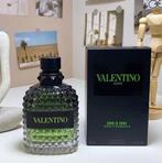 Valentino Uomo Green, Sieraden, Tassen en Uiterlijk, Uiterlijk | Parfum, Ophalen of Verzenden, Nieuw