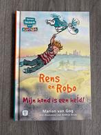 Rens en Robo: Mijn hond is een held!, Ophalen of Verzenden, Zo goed als nieuw, Fictie algemeen