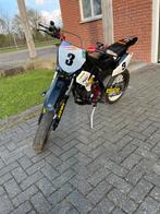 Motorhispania furia 50 max, 6 versnellingen, Zo goed als nieuw, 74 cc, Ophalen
