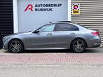 Mercedes-Benz C-klasse 300 e AMG Line Memory/Pano/Dodehoek, Automaat, 12 maanden, Achterwielaandrijving, Gebruikt
