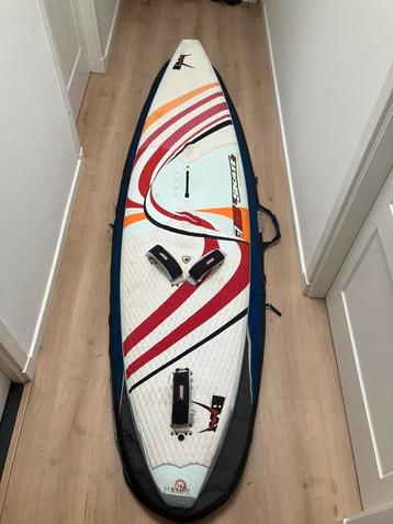 Windsurfboard Fanatic wave skate 90 liter beschikbaar voor biedingen