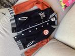 Z8 vest/jas128/134, Kinderen en Baby's, Z8, Ophalen of Verzenden, Zo goed als nieuw, Jongen