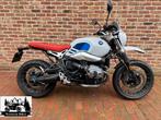 BMW R NINE T URBAN GS (bj 2017) €9350 r-nine t, Motoren, Motoren | BMW, 2 cilinders, Bedrijf, Meer dan 35 kW, Overig