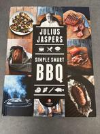 Julius Jaspers BBQ Kookboek, Ophalen of Verzenden, Zo goed als nieuw, Overige gebieden, Hoofdgerechten