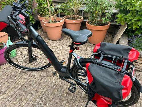 Electrische dames fiets koga active line plus, Fietsen en Brommers, Elektrische fietsen, Zo goed als nieuw, Overige merken, 55 tot 59 cm