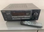 Onkyo av reciever TX-DS575, Audio, Tv en Foto, Versterkers en Receivers, Ophalen, Gebruikt, 60 tot 120 watt, Onkyo