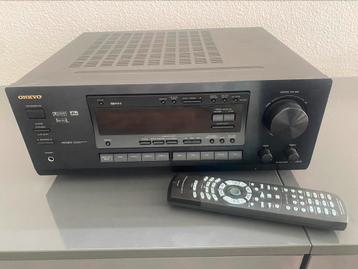 Onkyo av reciever TX-DS575 beschikbaar voor biedingen