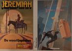 Hermann -  jeremiah 12 En wham nr 15 eerste editie's €6 ps, Meerdere stripboeken, Ophalen of Verzenden, Zo goed als nieuw, Hermann