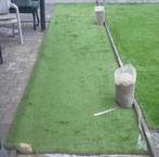 Kunstgras., Tuin en Terras, Gras en Kunstgras, Ophalen, Zo goed als nieuw, Minder dan 10 m²
