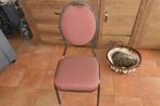 stapelstoelen, Ophalen, Zo goed als nieuw, Metaal, Vijf, Zes of meer stoelen