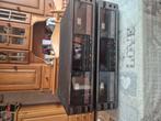 2x teac w-990rx dubbel casettedeck, Audio, Tv en Foto, Cassettedecks, Ophalen of Verzenden, Overige merken