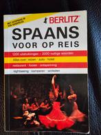 Spaans voor opreis, Boeken, Overige merken, Europa, Ophalen of Verzenden, Taalgids