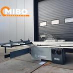 Altendorf formaatzaag 3200mm ritser ** manueel ** zgan, Doe-het-zelf en Verbouw, Gereedschap | Zaagmachines, Altendorf scm robland martin felder hammer