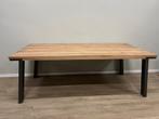 Otta eettafel van Xooon 190cm nu voor €499,-, Huis en Inrichting, Ophalen of Verzenden, Nieuw, Industrieel