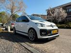 Volkswagen up! 1.0 TSI GTI Clubsport 3D 2018 Wit, Auto's, Voorwielaandrijving, 970 kg, Up!, 4 stoelen