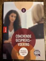 Coachende gespreksvoering, Boeken, Sociale psychologie, Boom, Ophalen of Verzenden, Zo goed als nieuw