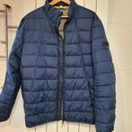 Tom Tailor jas maat L, Kleding | Heren, Ophalen of Verzenden, Zo goed als nieuw, Maat 52/54 (L), Blauw