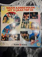 LP Warm Aanbevolen Top 40 - 1990, Ophalen, Gebruikt, Pop