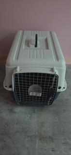 Flamingo Transportbox Nomad maat M zgan, Ophalen, Zo goed als nieuw