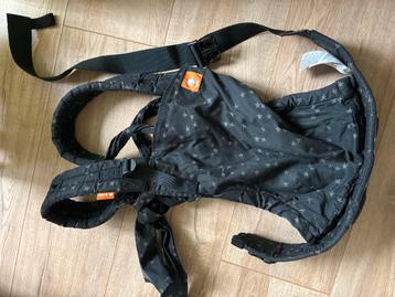 Tula Half Buckle Draagzak - Zo goed als nieuw! beschikbaar voor biedingen