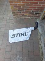 Opvangzak stihl bg75, Ophalen of Verzenden, Elektrisch