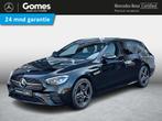 Mercedes-Benz E-Klasse Estate 200 | Panoramadak | 360 Came, Gebruikt, Euro 6, 4 cilinders, Zwart